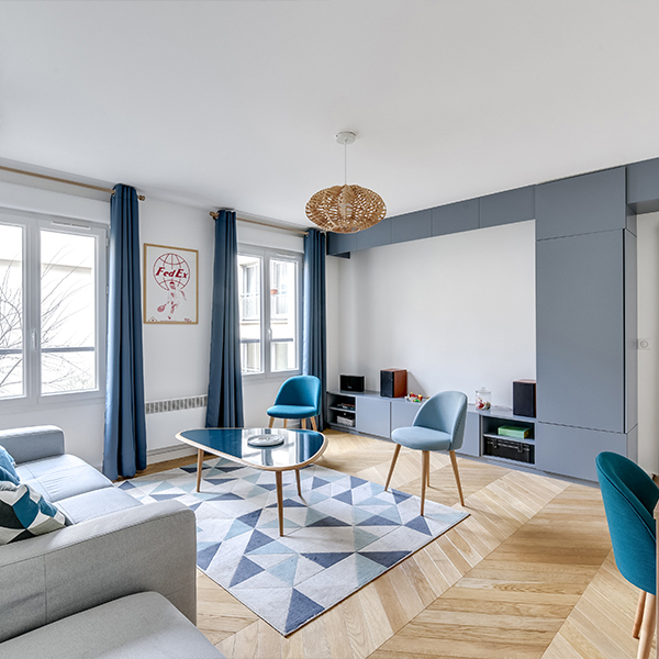 Atelier Art & Mau - Architecte Interieur - Benedicte Artault - Gaelle Maurin