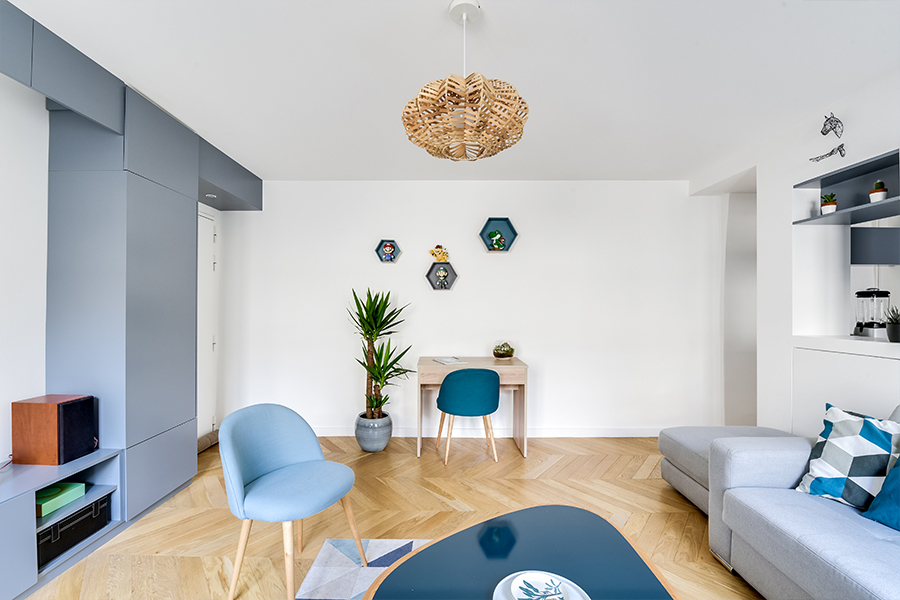 Atelier Art & Mau - Architecte Interieur - Benedicte Artault - Gaelle Maurin