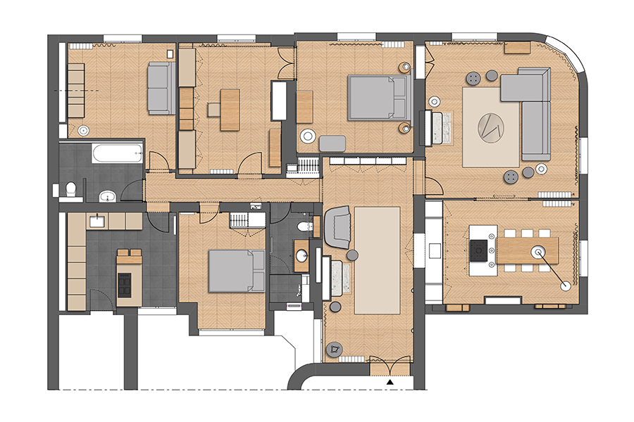 ROULE PLAN PROJET